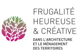 Logo Frugalité heureuse et créative