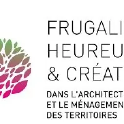 Logo Frugalité heureuse et créative
