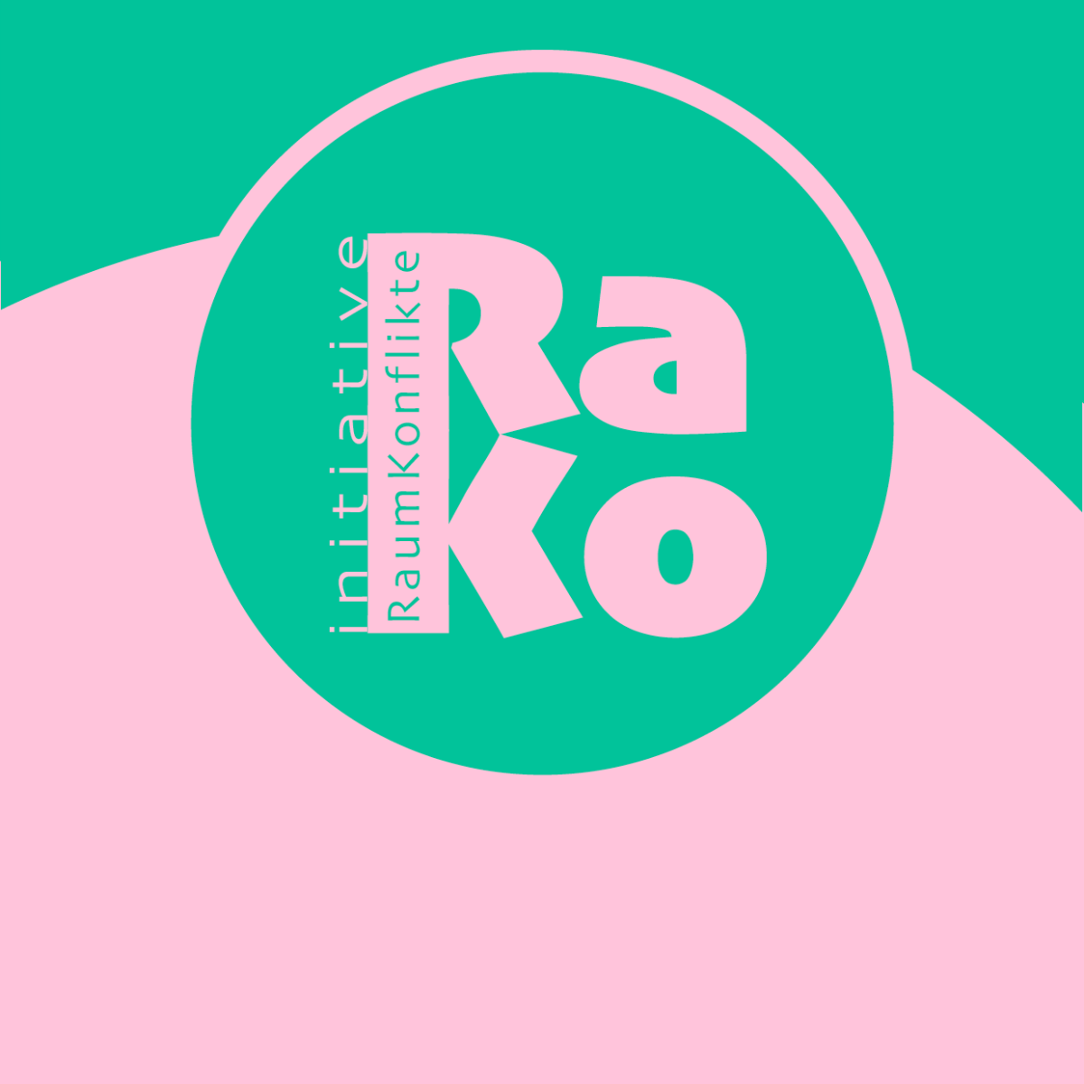 Logo der Initiative Raumkonflikte