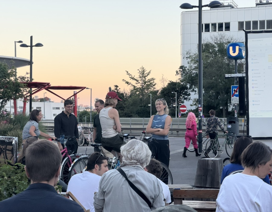 Old WUiener - Filmscreening