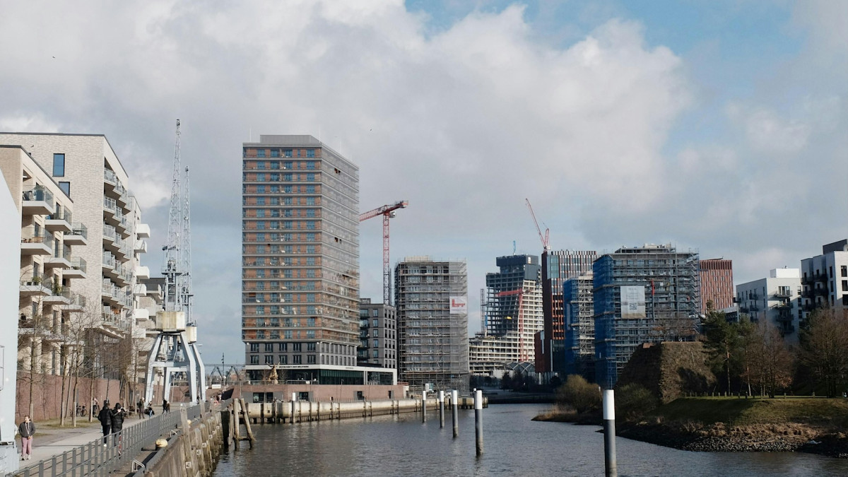HafenCity Hamburg
