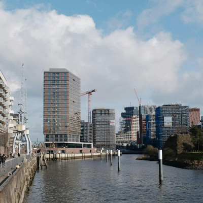 HafenCity Hamburg
