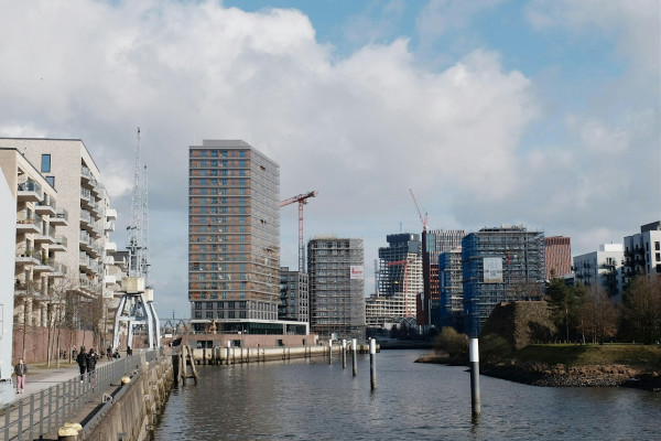 HafenCity Hamburg
