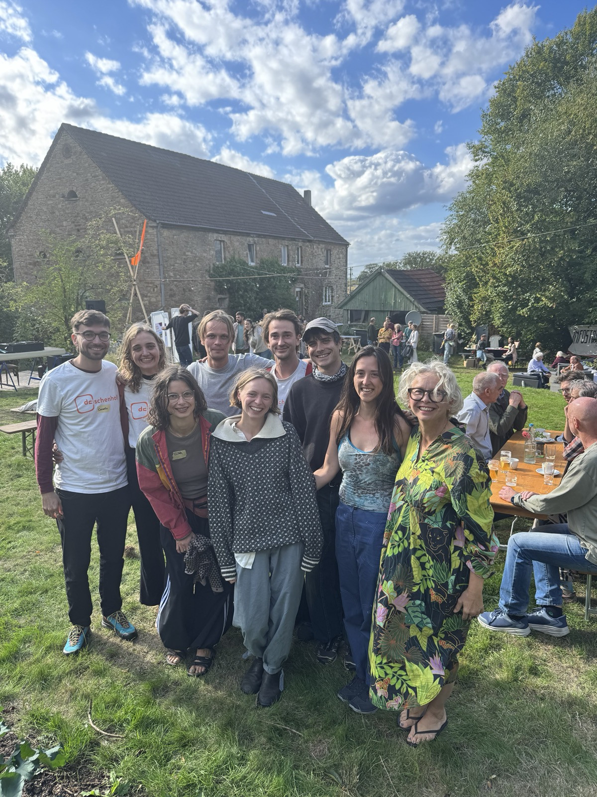 Düschenhof_Teamfoto