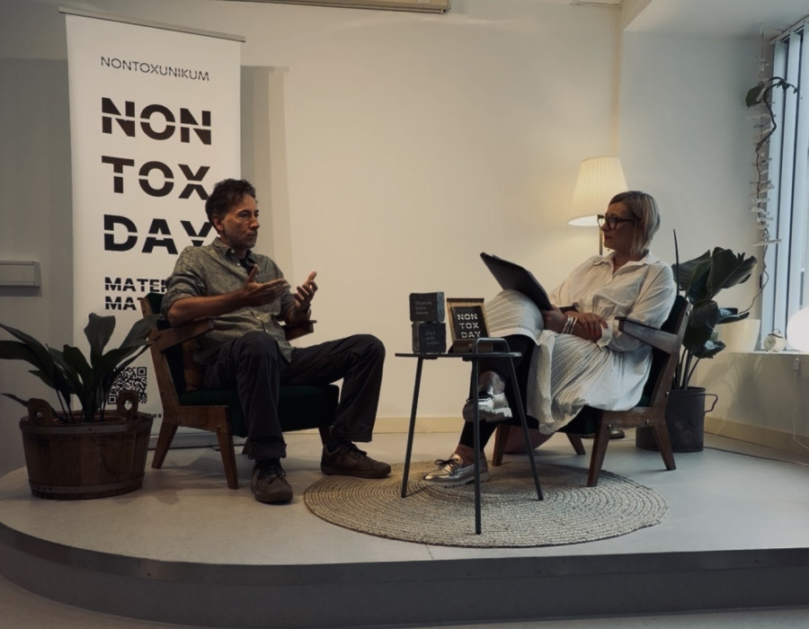 Non Tox Talk: Action Matters