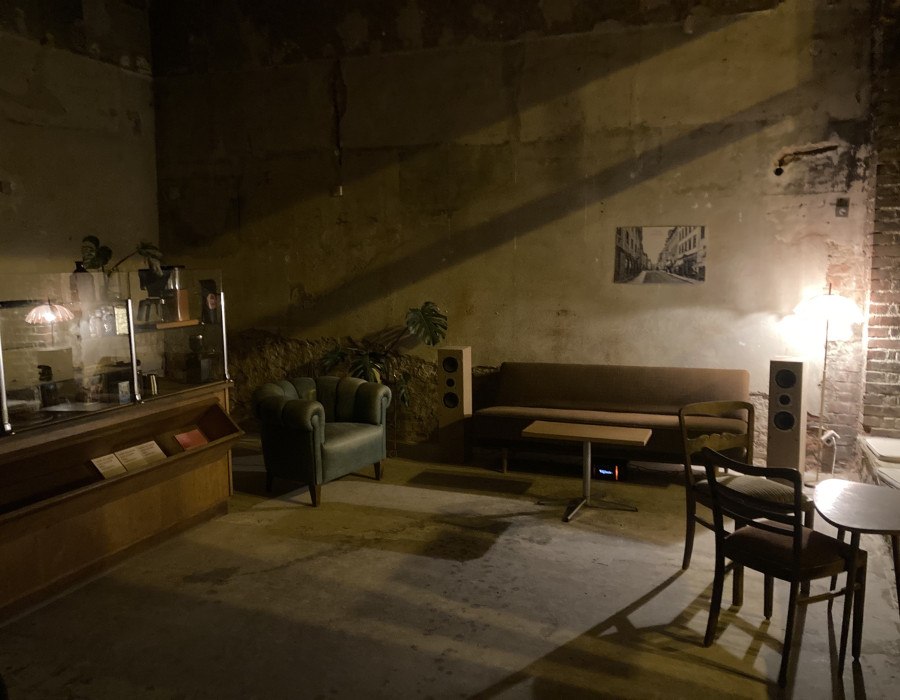 Seifensiederei Altenburg - Exhibition and Concept on Tag des offenen Denkmals