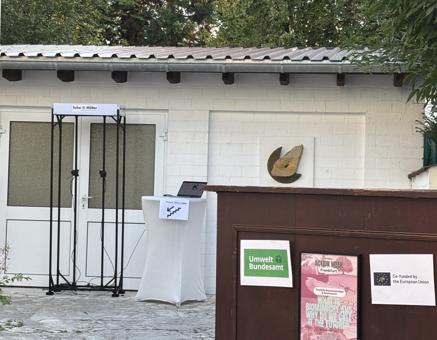 Vielen Dank für das tolle Event bei bestem Wetter!